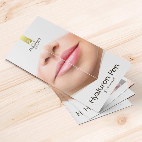 Prestige - Brochure