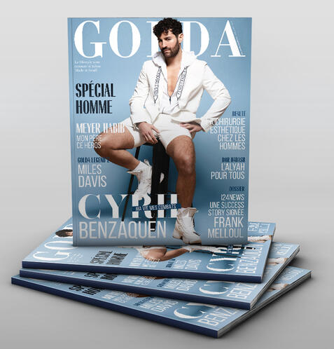 GOLDA Magazine