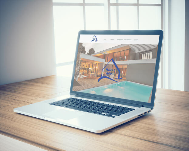 Mazal Home - Website