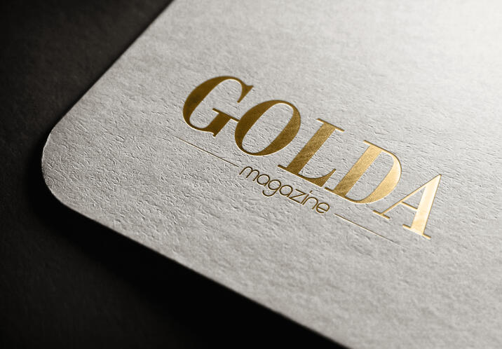 GOLDA Magazine - Logo