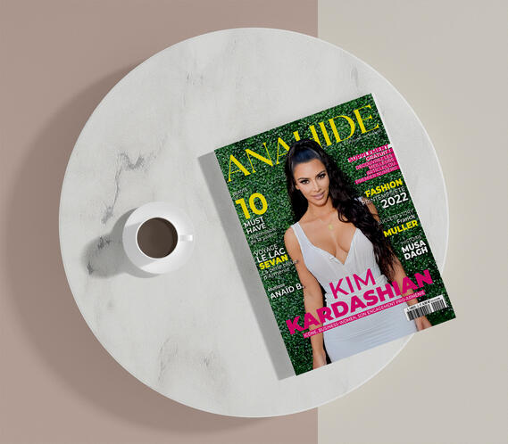 Anahide Magazine